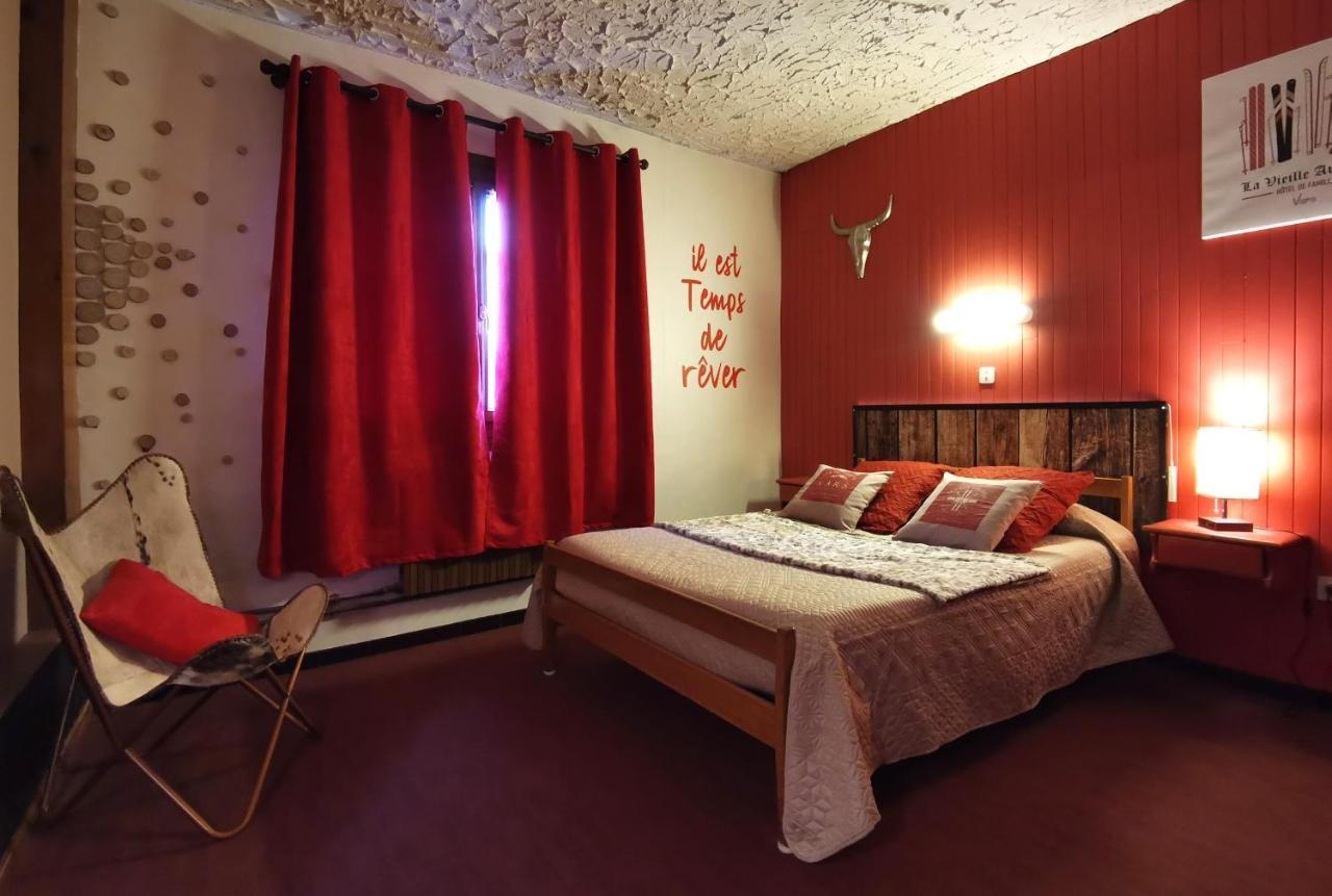 La Vieille Auberge Вар Екстериор снимка