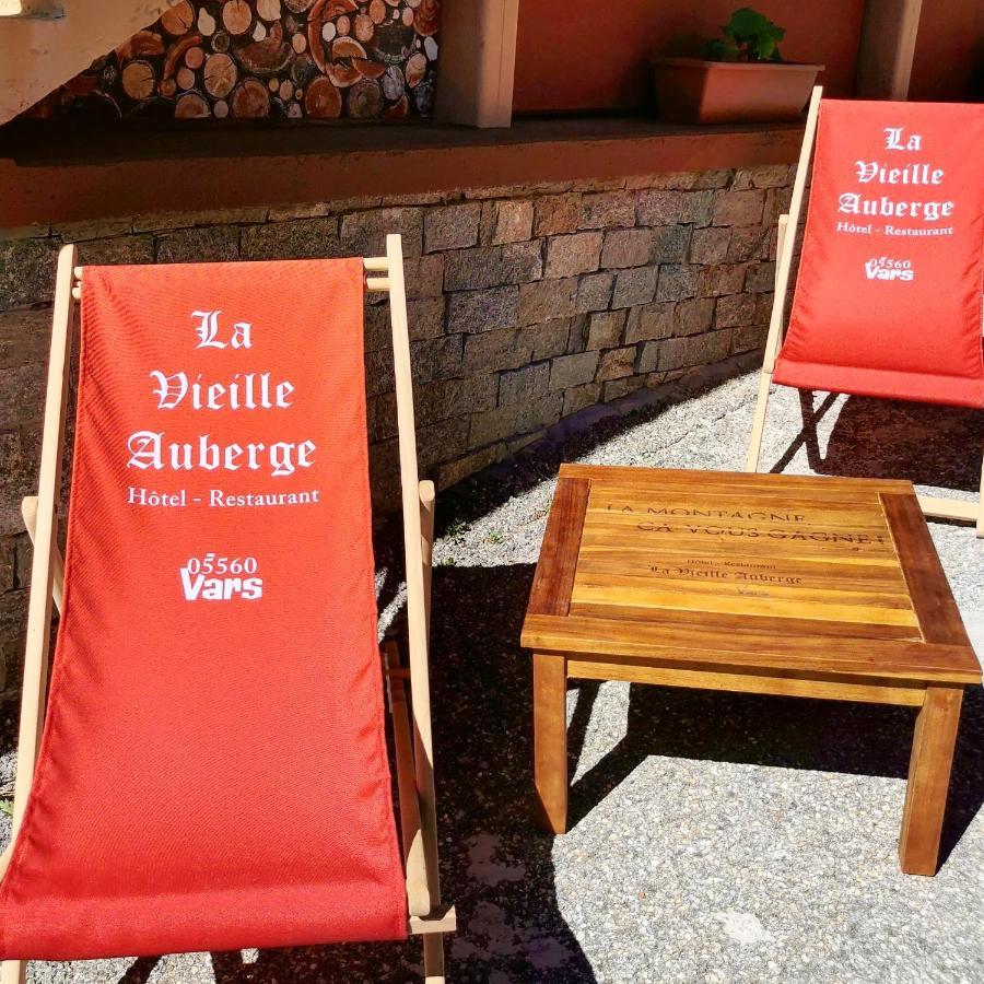La Vieille Auberge Вар Екстериор снимка