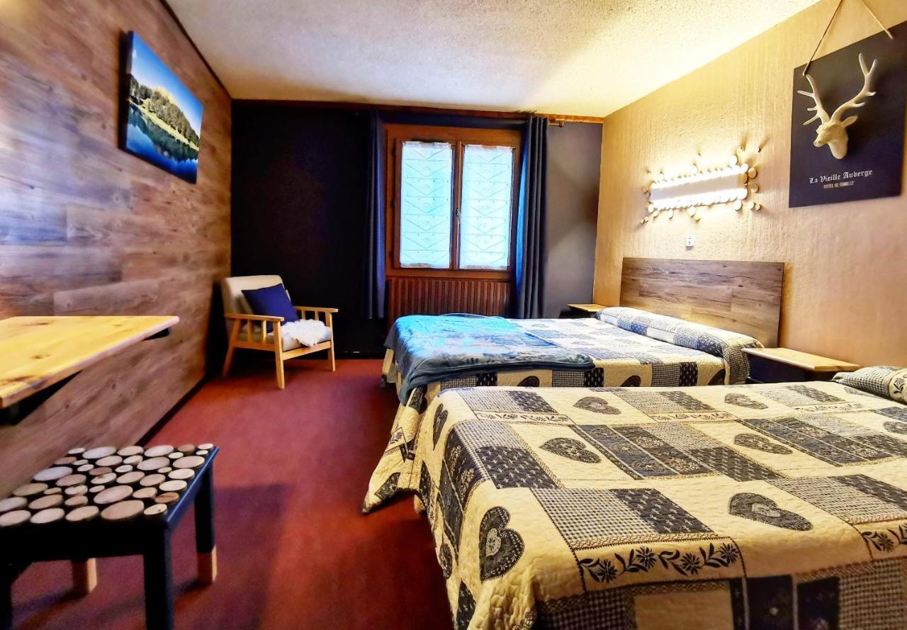 La Vieille Auberge Вар Екстериор снимка