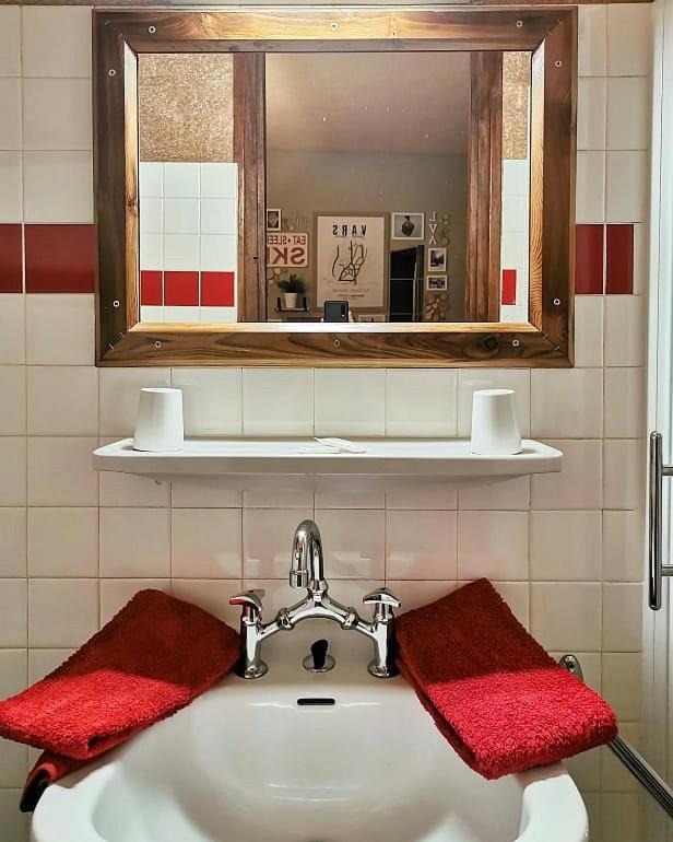 La Vieille Auberge Вар Екстериор снимка
