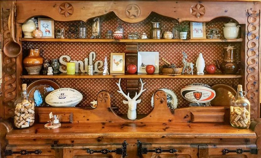 La Vieille Auberge Вар Екстериор снимка