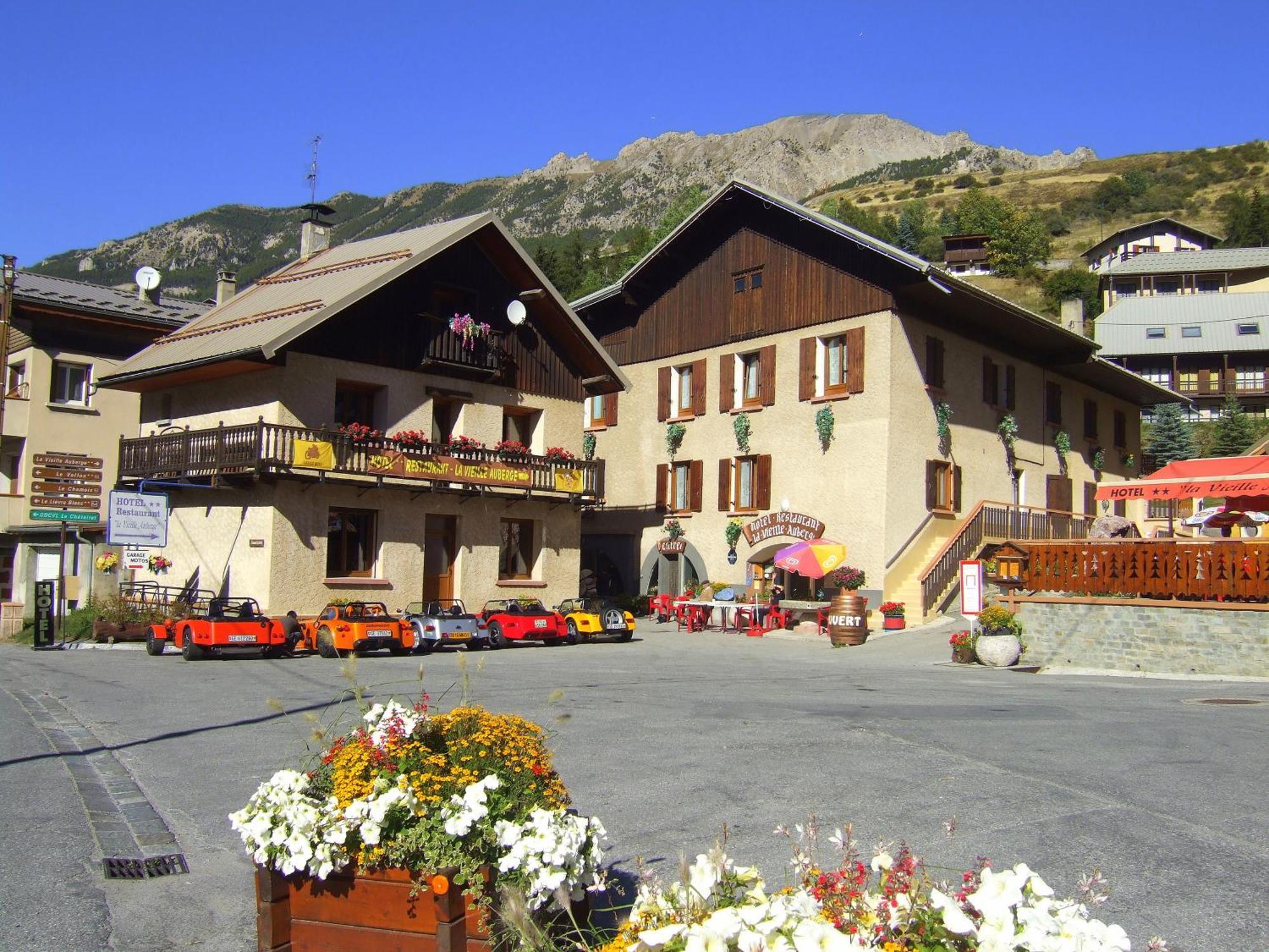 La Vieille Auberge Вар Екстериор снимка